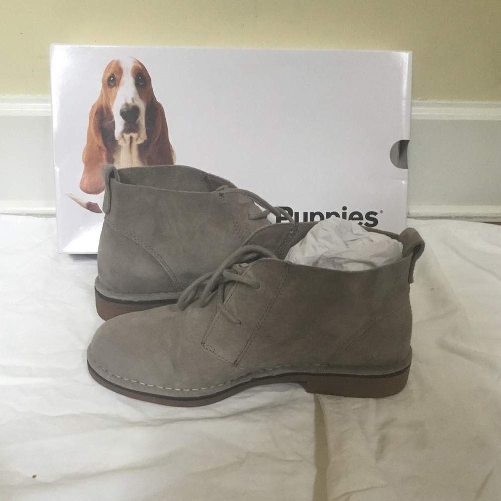 Hush Puppies Cyra Catelyn size 8